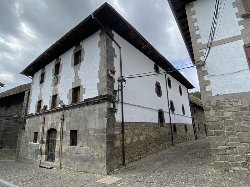 Koleto Etxea. Otsagabia