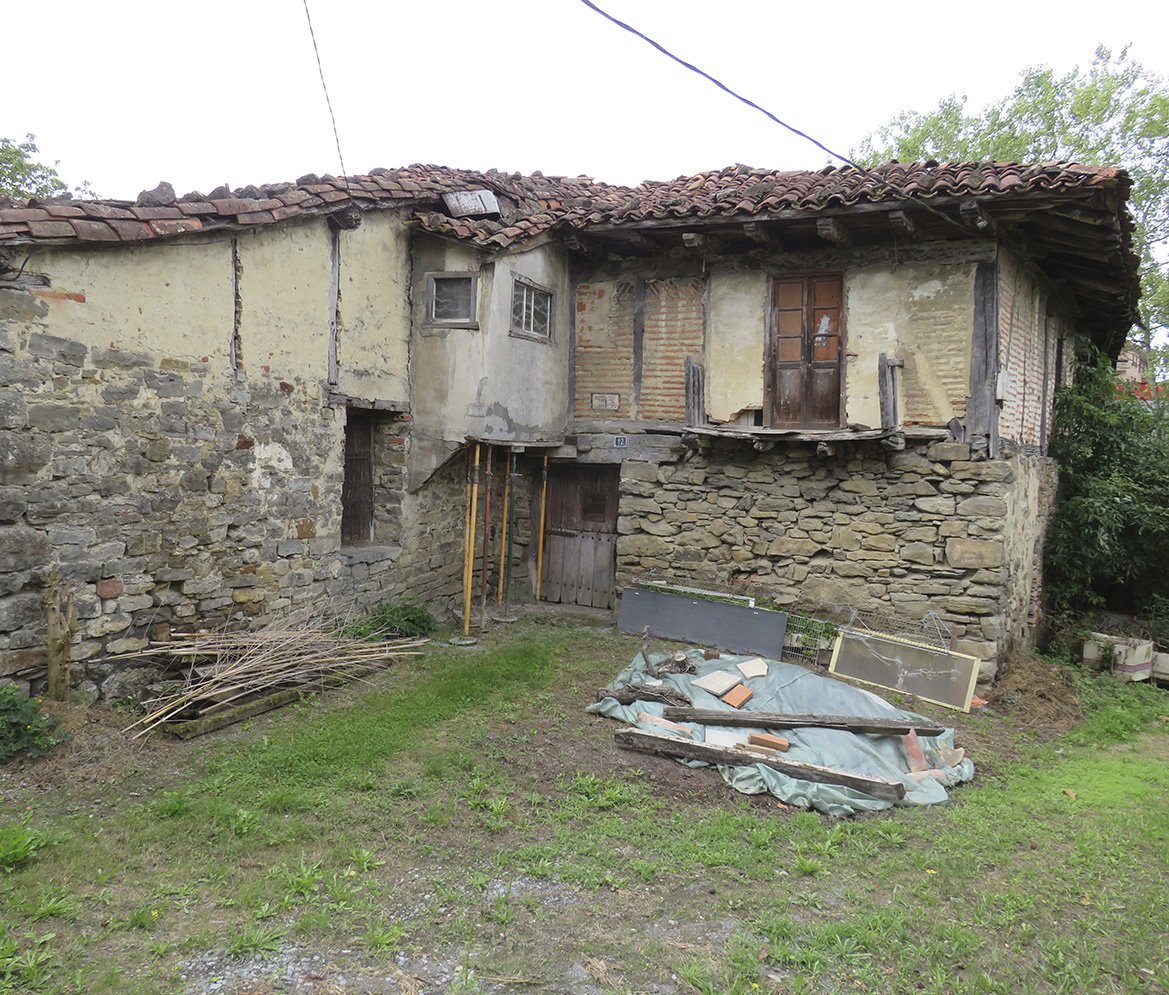 Bañueta errota, Amurrio