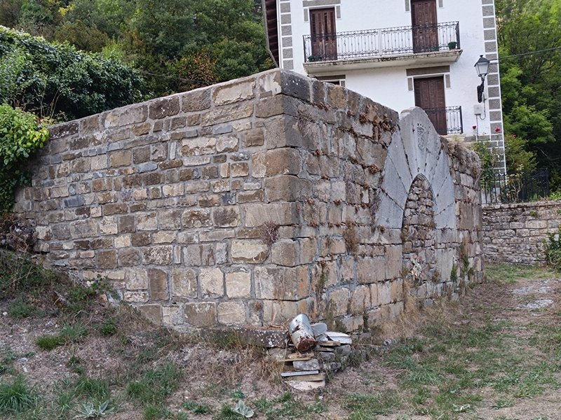 Urzainki Dorrea. Urzainki