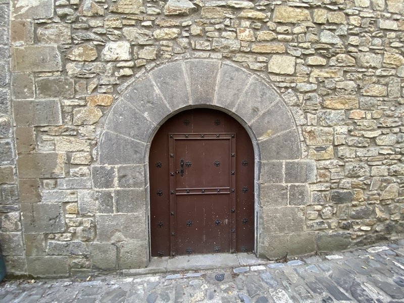 Julian Marco Etxea. Uztarroze