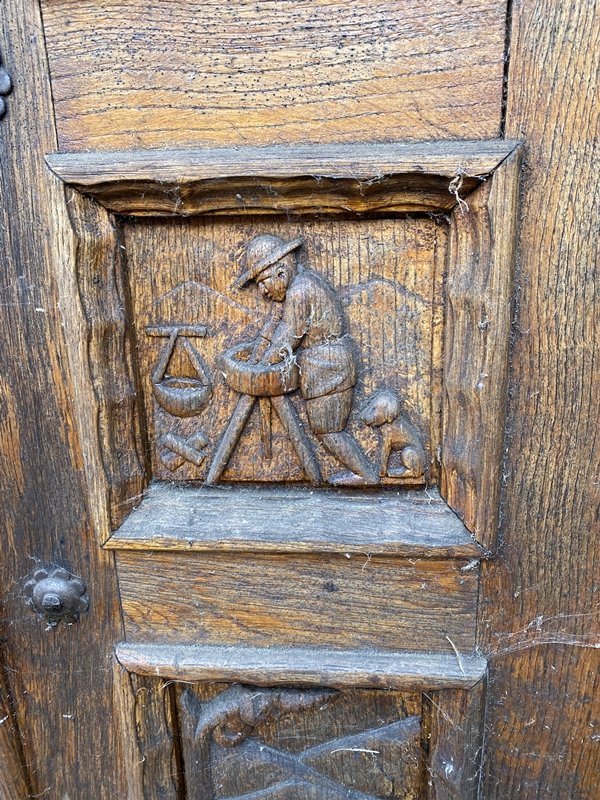 Krutxaga Etxea. Uztarroze