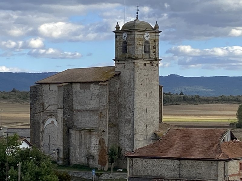San Esteban Eliza. Donemiliaga (Narbaiza)
