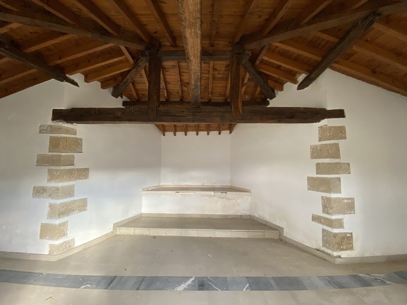 San Clemente Ermita. Donemiliaga (Narbaiza)