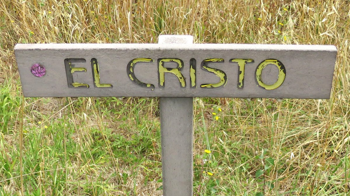 El Cristo ermita, Agurain