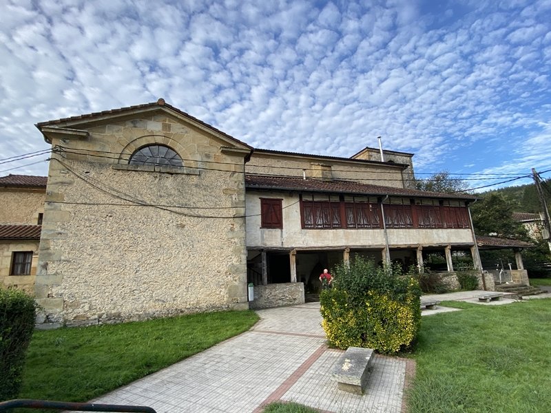 San Bizente Martiria Eliza. Munitibar