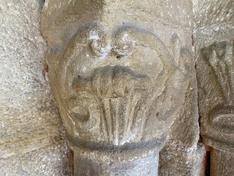 Andra Mari Eliza. Lemoiz (Urizar)