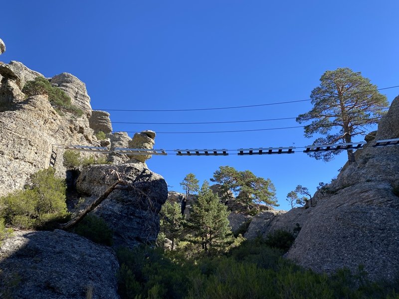 Via Ferrata Cuerda la Graja