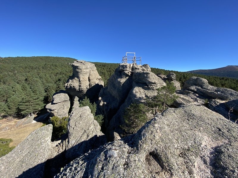 Via Ferrata Cuerda la Graja