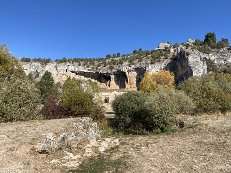 Lobos Ibaiaren Arroila