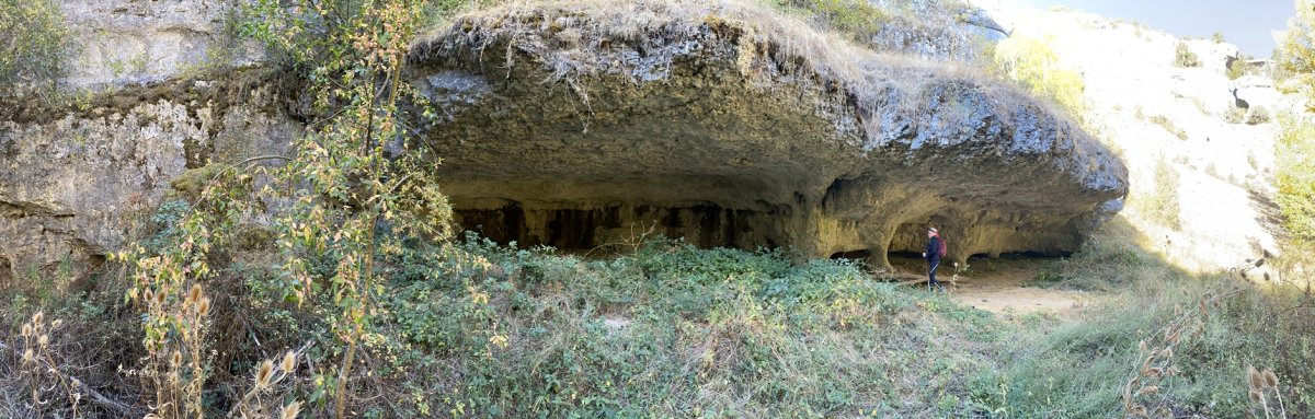 Lobos Ibaiaren Arroila
