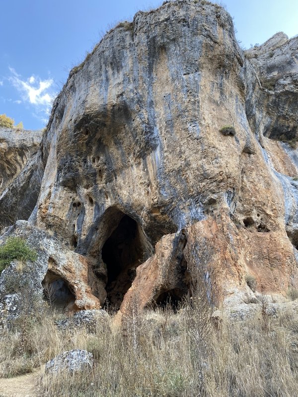 Lobos Ibaiaren Arroila