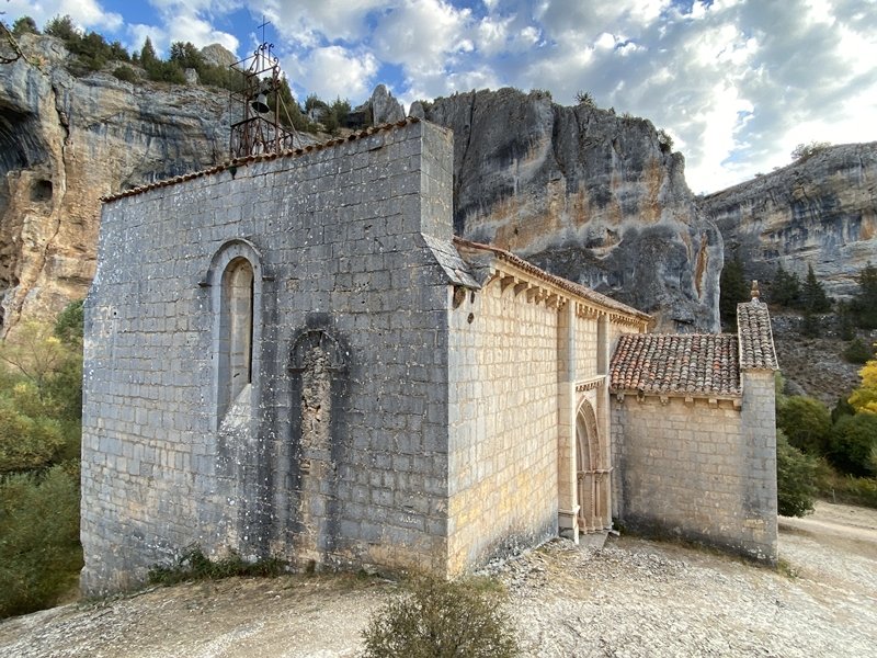 San Bartolomé Ermita