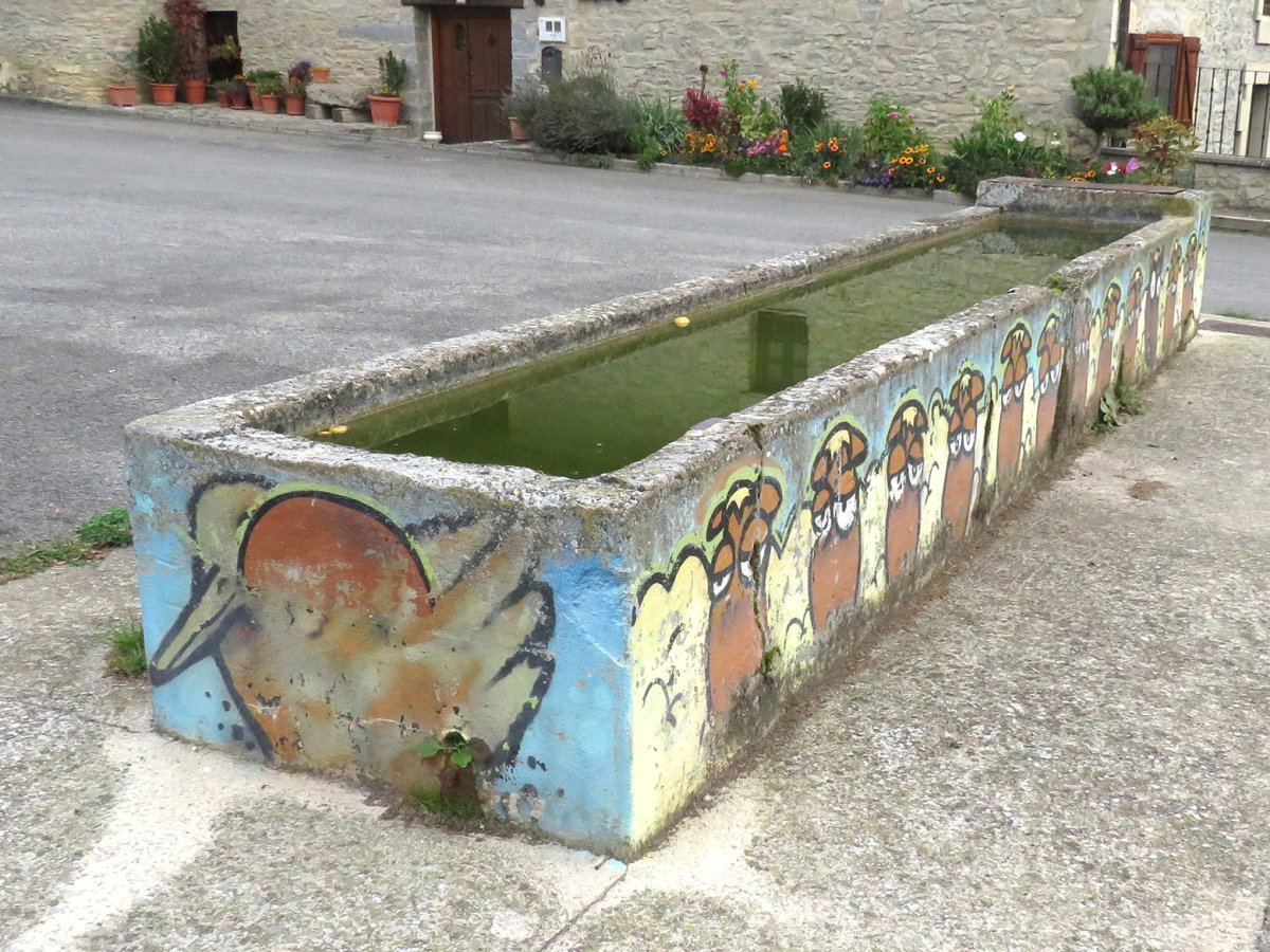 Iturria, Abezia-Urkabustaiz