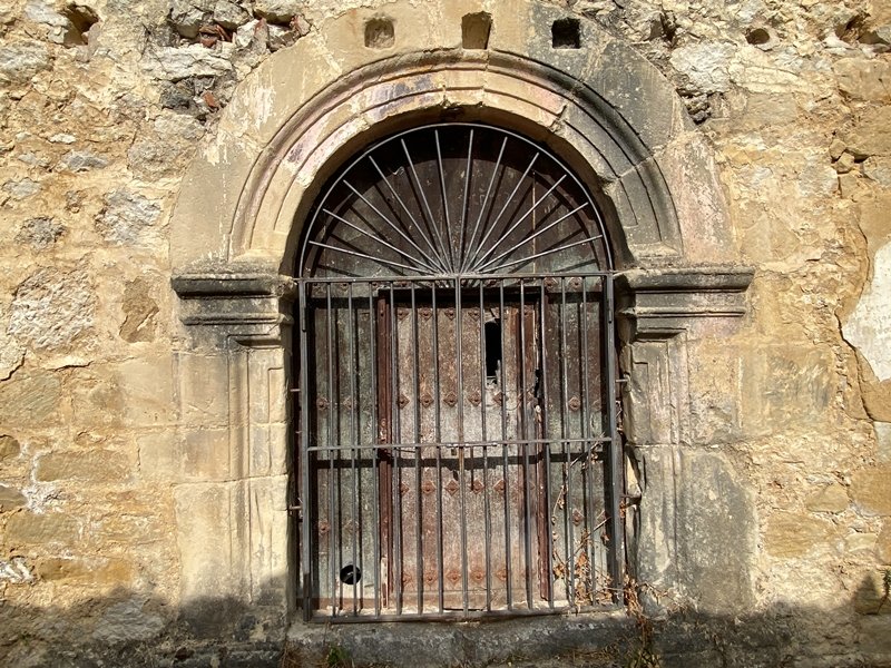 Inmaculada Concepción Eliza. Lantarón (Sobrón Alto)