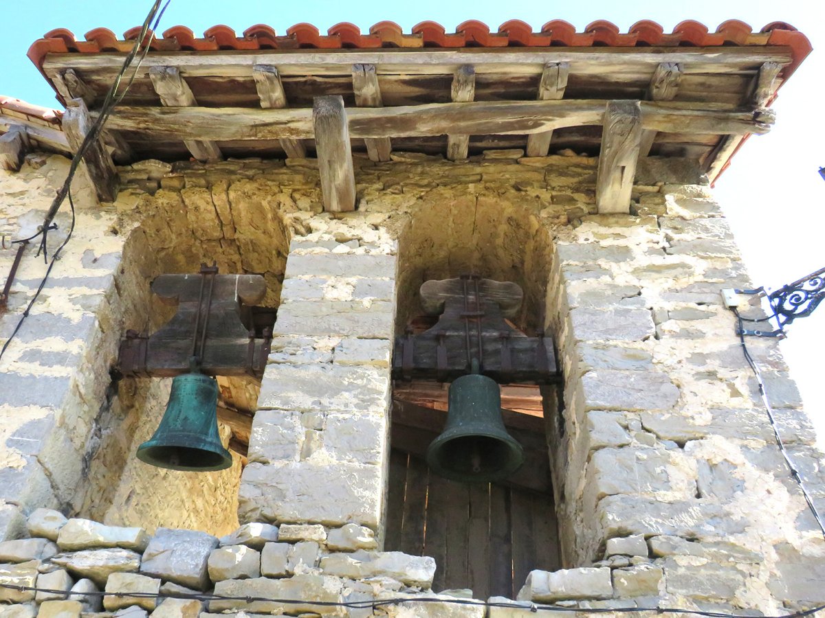 Santiago eliza, Etxabarri-Kuartango