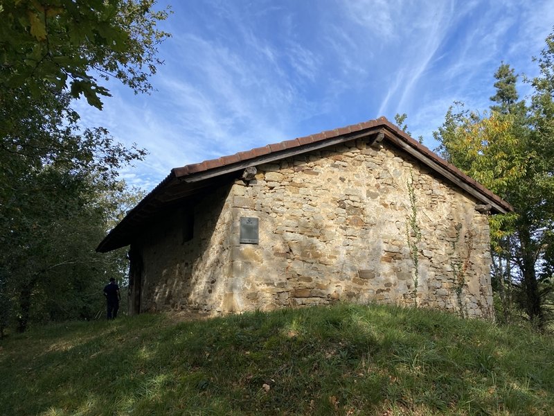 San Juan Ermita. Munitibar-Arbatzegi-Gerrikaitz (Totorika)