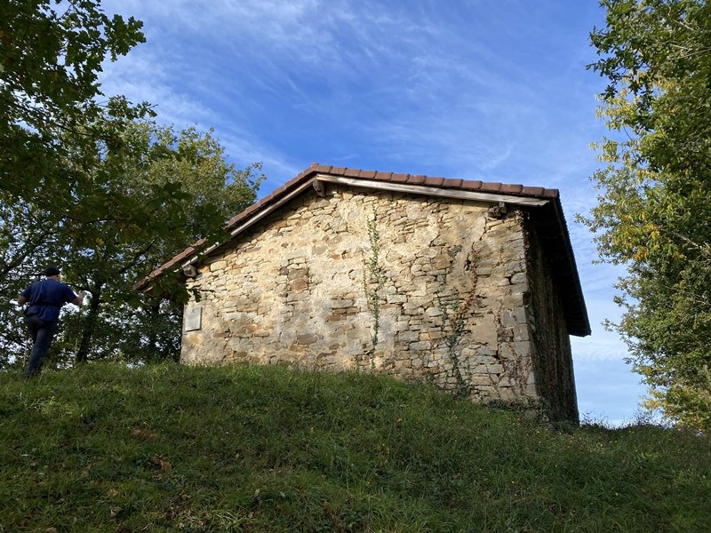 San Juan Ermita. Munitibar-Arbatzegi-Gerrikaitz (Totorika)