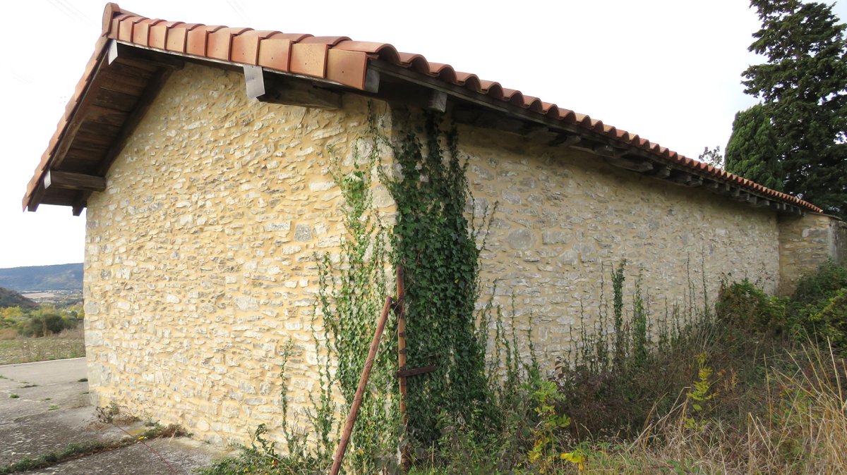 Oiankoko Andra Maria ermita, Subijana-Erriberagoitia