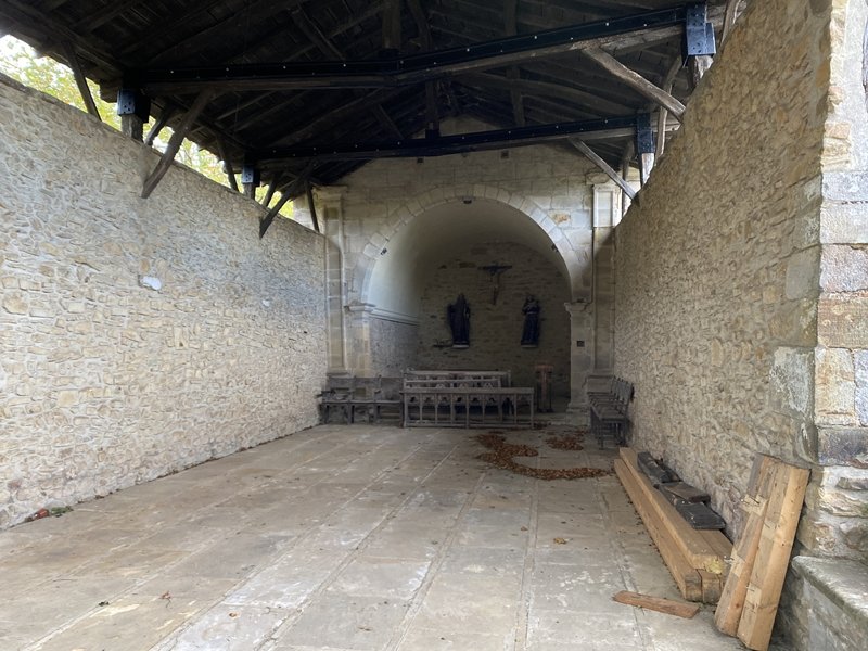 San Antonio Ermita. Errigoiti (Eleizalde-Olabarri)