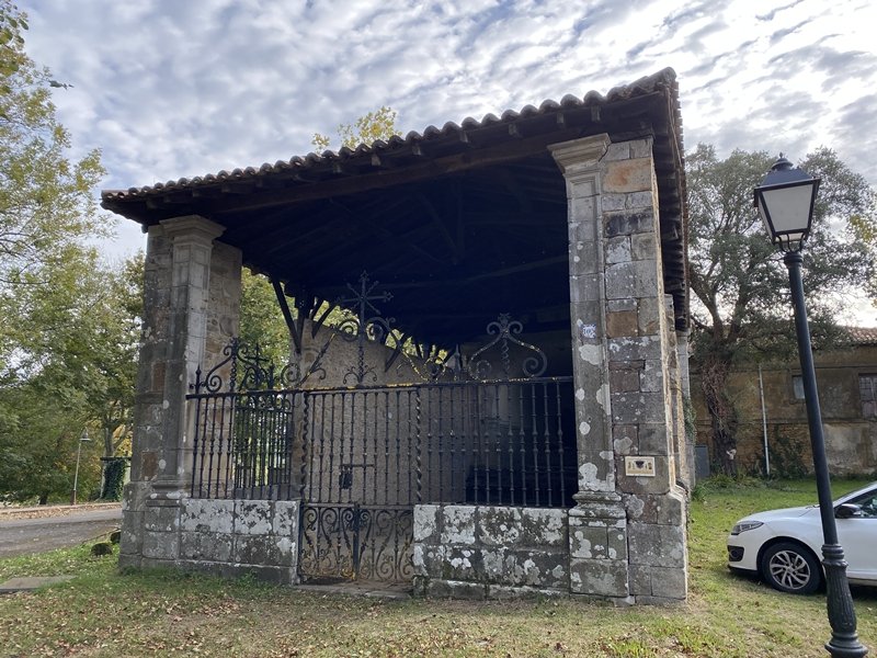 San Antonio Ermita. Errigoiti (Eleizalde-Olabarri)