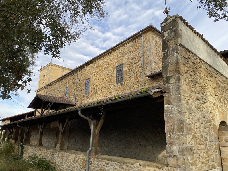 Idibaltzagako Andra Mari Eliza. Errigoiti (Eleizalde-Olabarri)