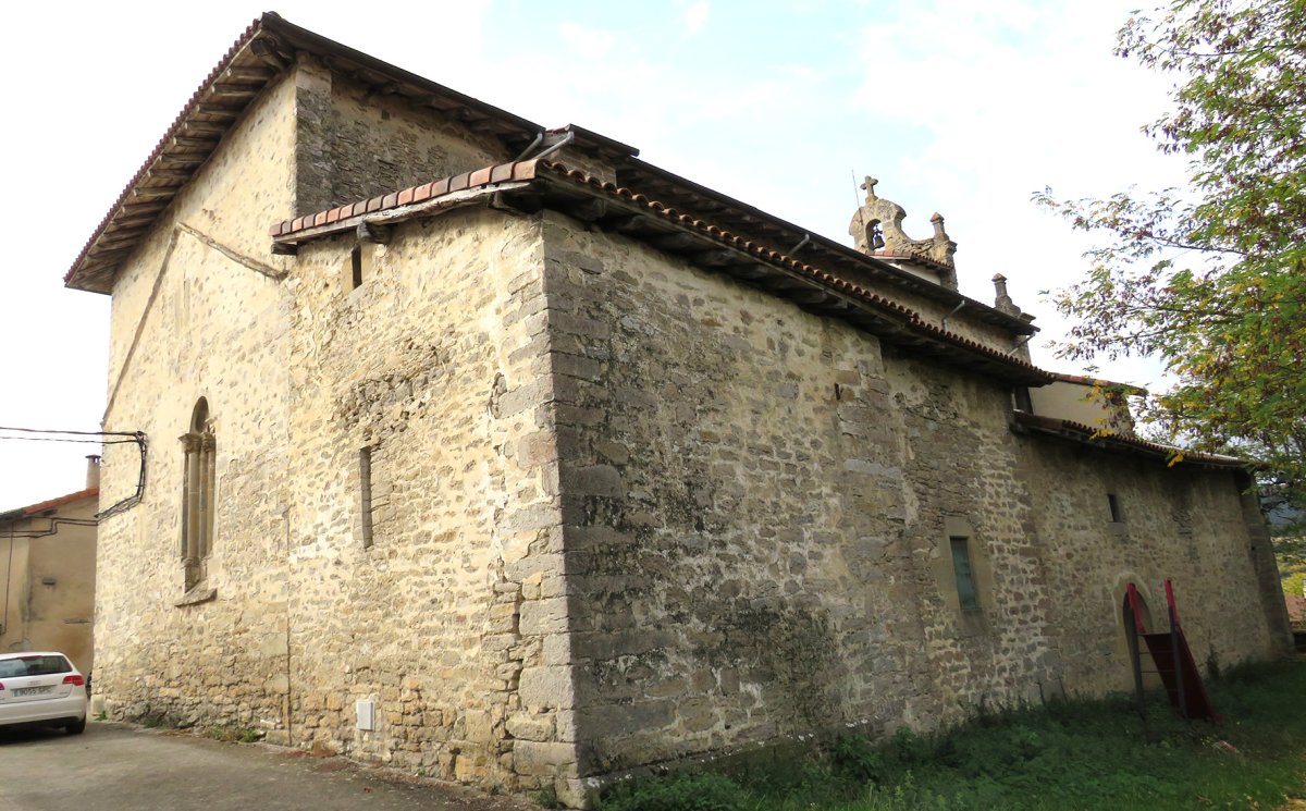 Andra Maria eliza, Subijana-Erriberagoitia