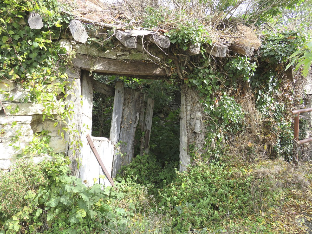 Errota, Morillas-Erriberabeitia