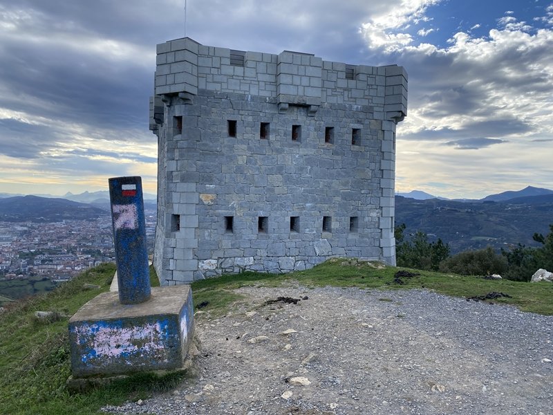 Serantesko Dorrea. Santurtzi