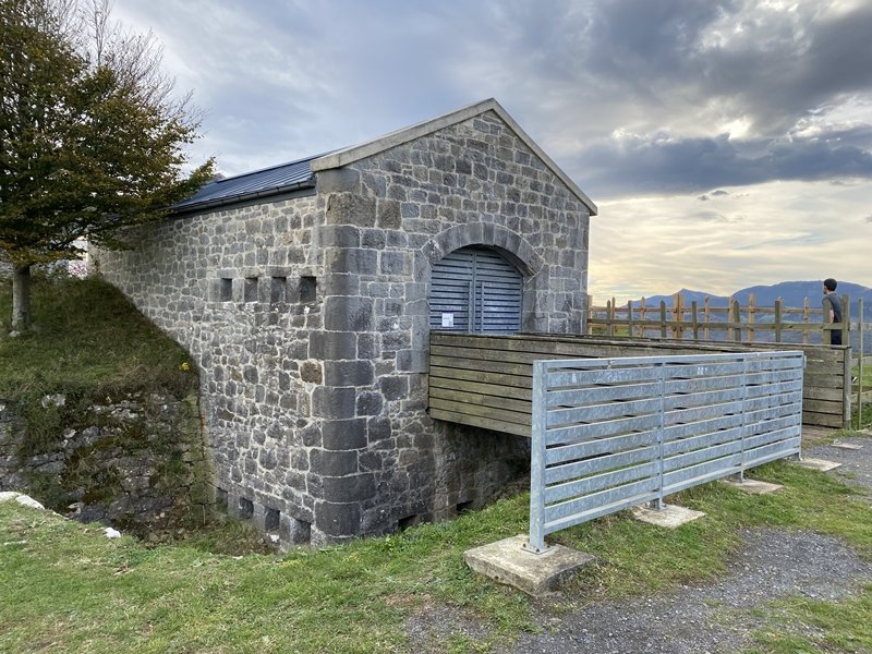 Serantesko Fortea. Santurtzi