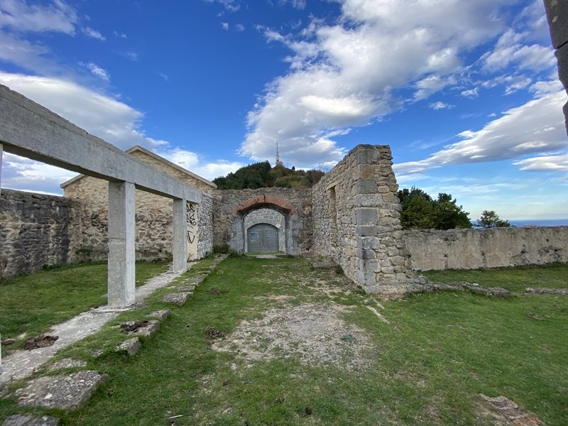 Serantesko Fortea. Santurtzi