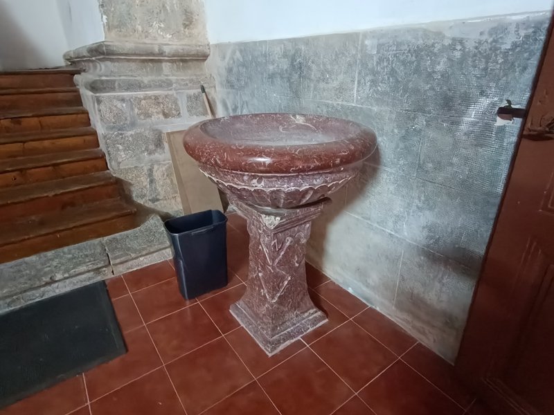 San Miguel Eliza. Ispaster