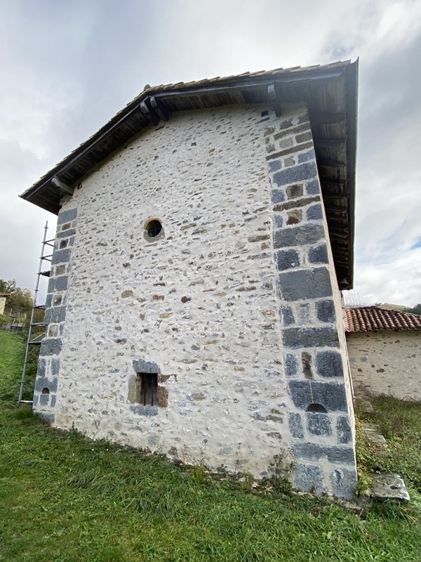 San Prudentzio Ermita. Okondo (San Prudentzio)