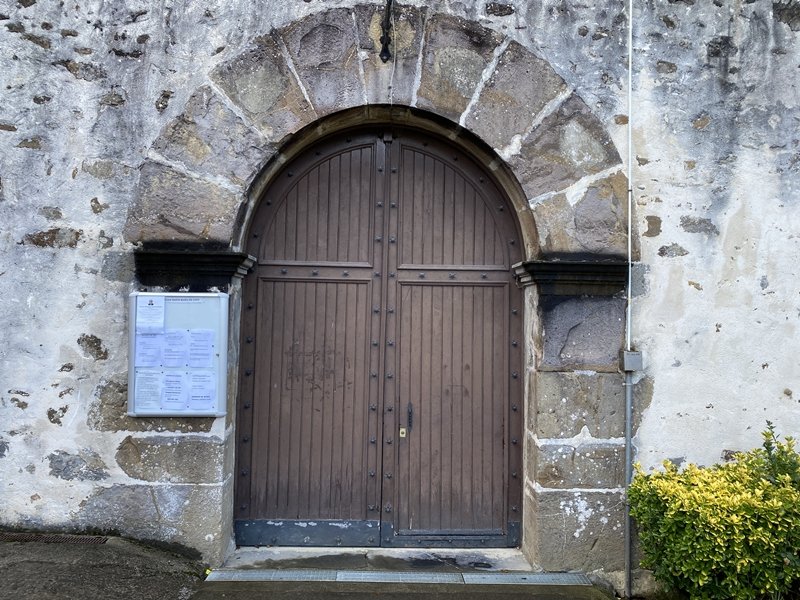 Untzako Andra Maria Eliza. Okondo (Billatxika)