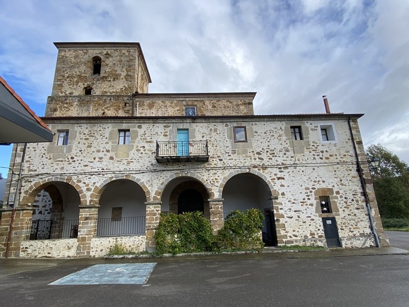 Untzako Andra Maria Eliza. Okondo (Billatxika)