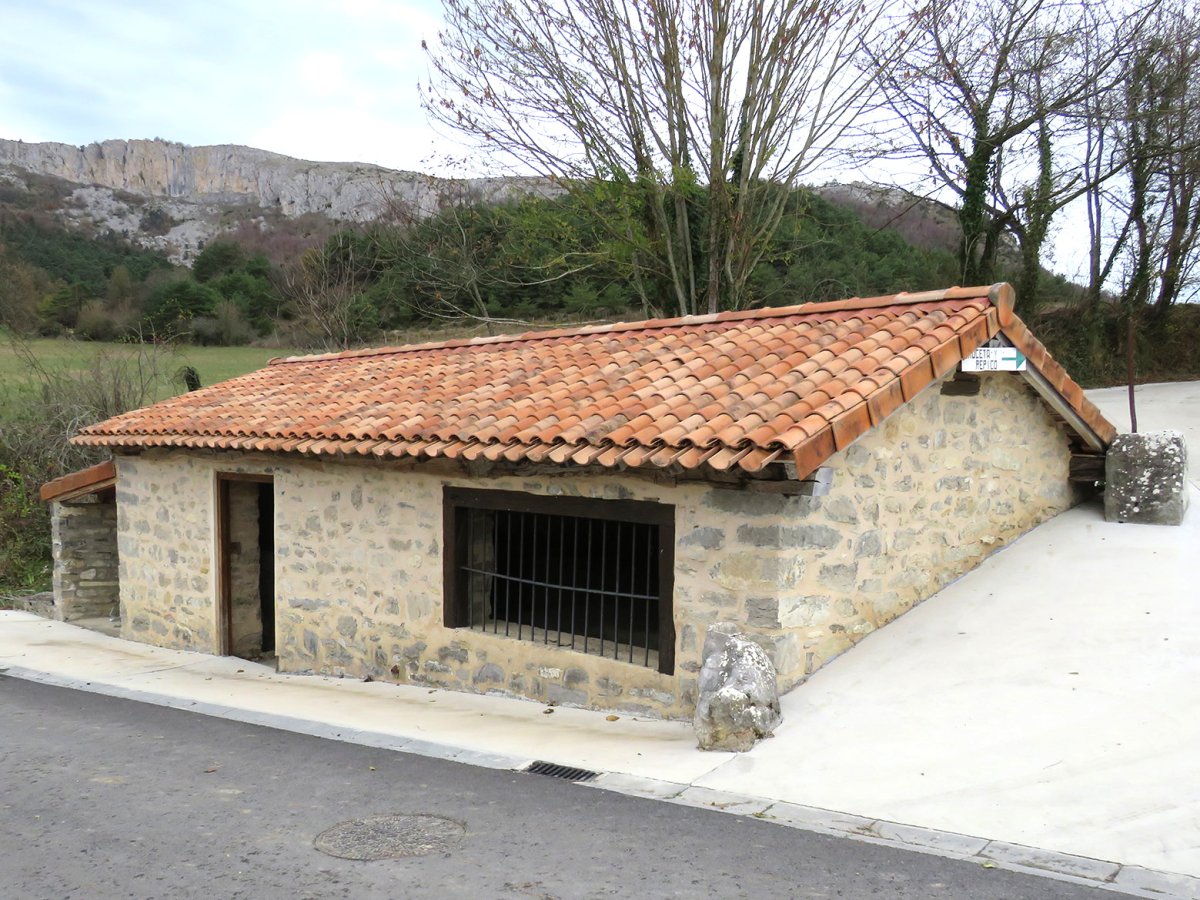 Garbitokia, Arriano-Kuartango