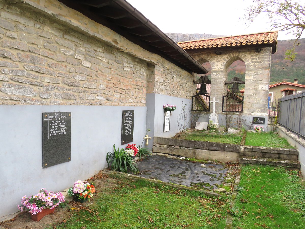 Hilerria, Arriano-Kuartango