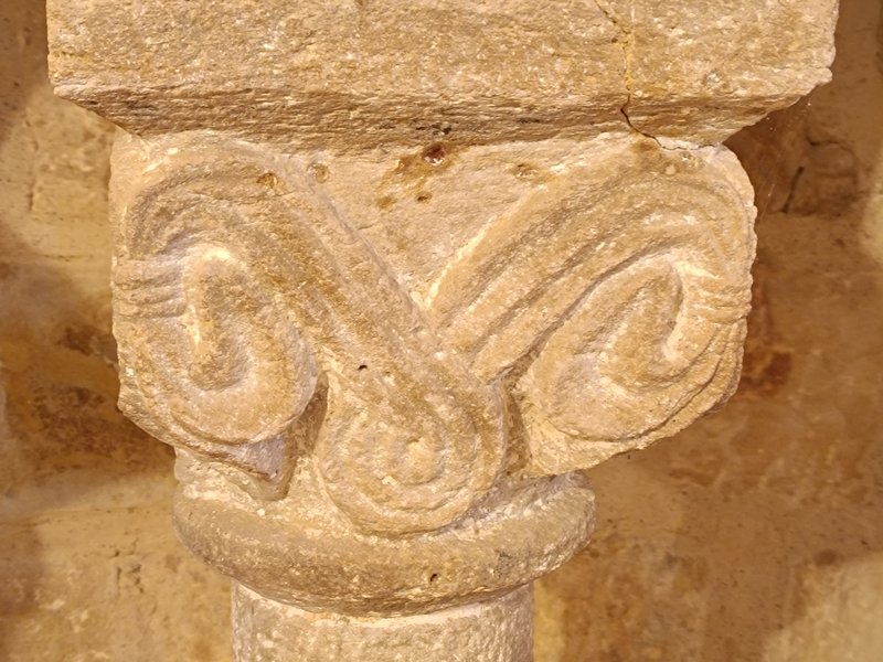 San Pedro Ermita. Zigoitia (Gorostiza)