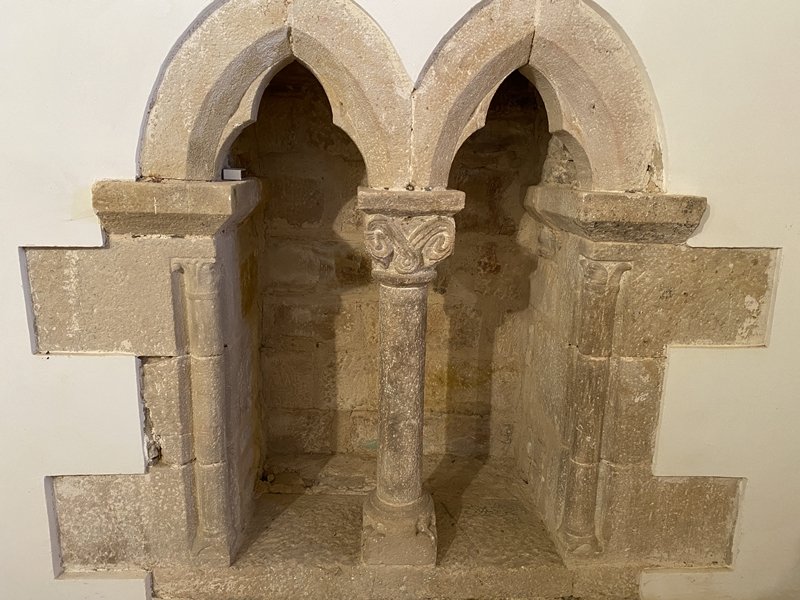 San Pedro Ermita. Zigoitia (Gorostiza)