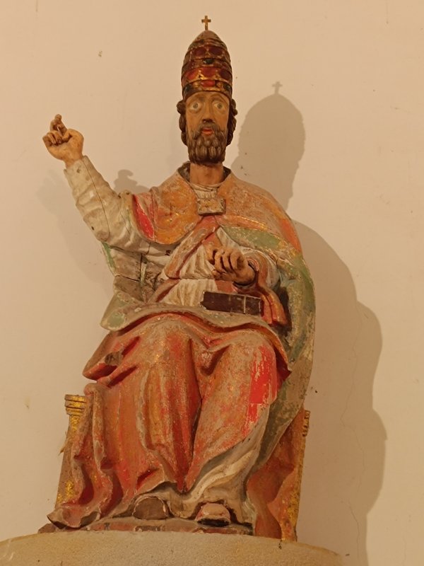 San Pedro Ermita. Zigoitia (Gorostiza)