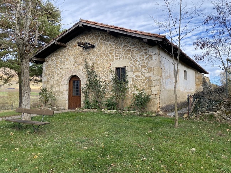 Uraldeko Ama Birjina. Harana (Done Bikendi Harana)