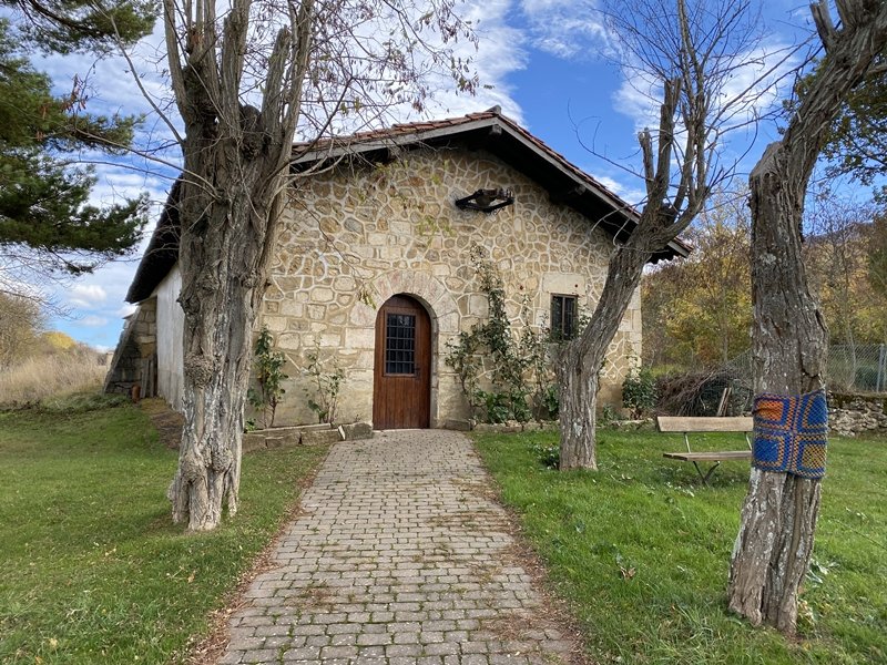 Uraldeko Ama Birjina. Harana (Done Bikendi Harana)