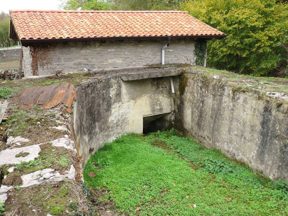 Errota, Santa Eulalia-Kuartango