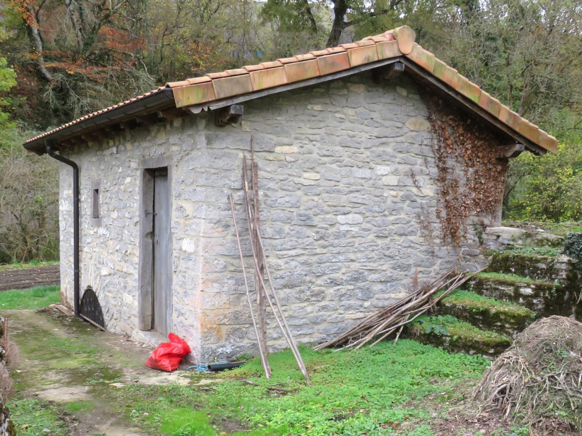 Errota, Santa Eulalia-Kuartango