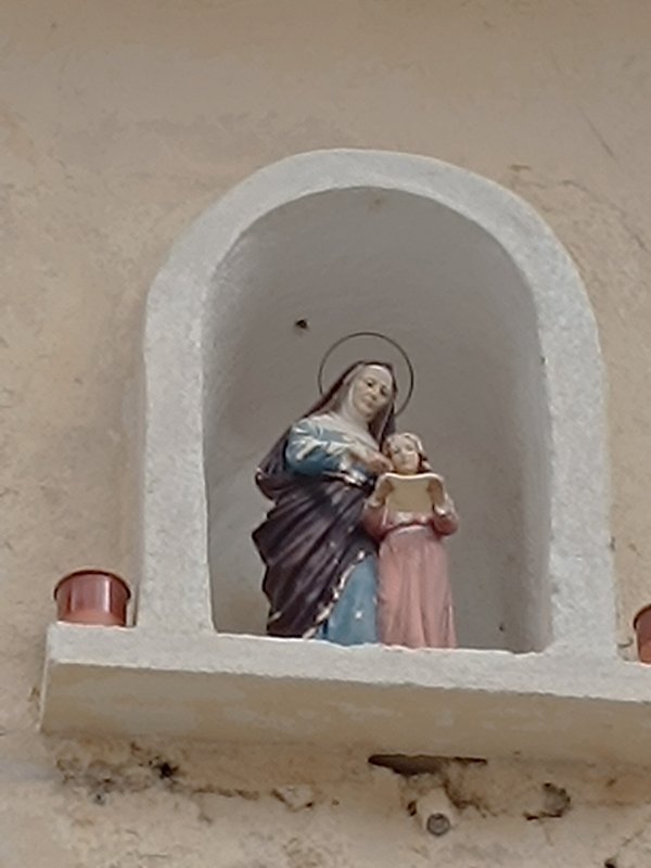 Santa Ana Ospitale Etxea. Bastida (Buradon Gatzaga)