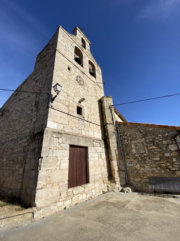 Santisima Trinidad Eliza. Zanbrana (Zabalate)