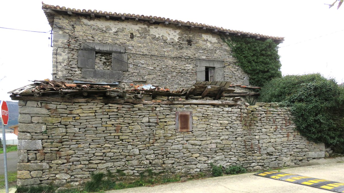 Jokano jauregia, Jokano-Kuartango