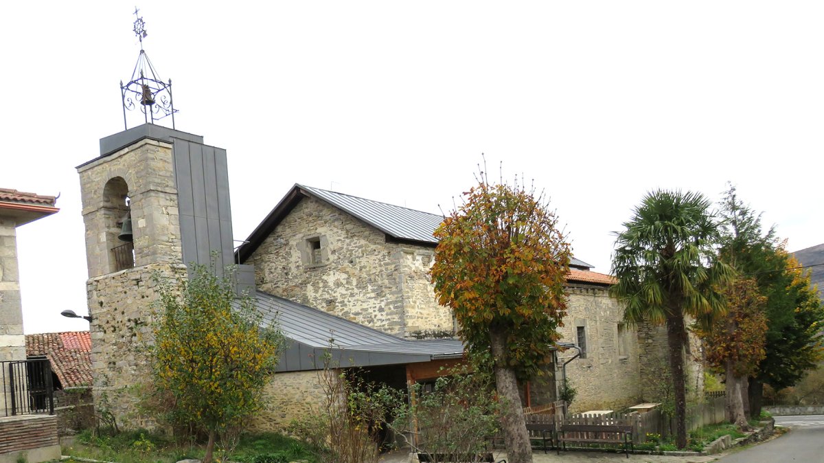 San Martin eliza, Jokano-Kuartango