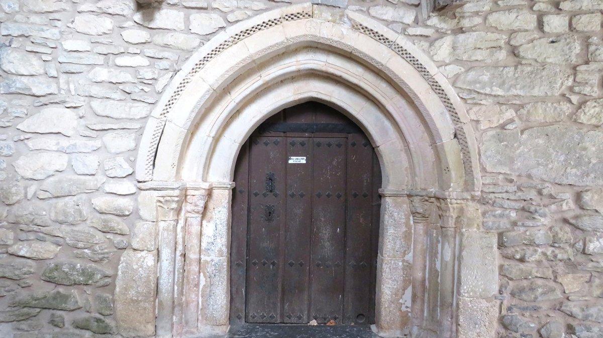 San Martin eliza, Jokano-Kuartango