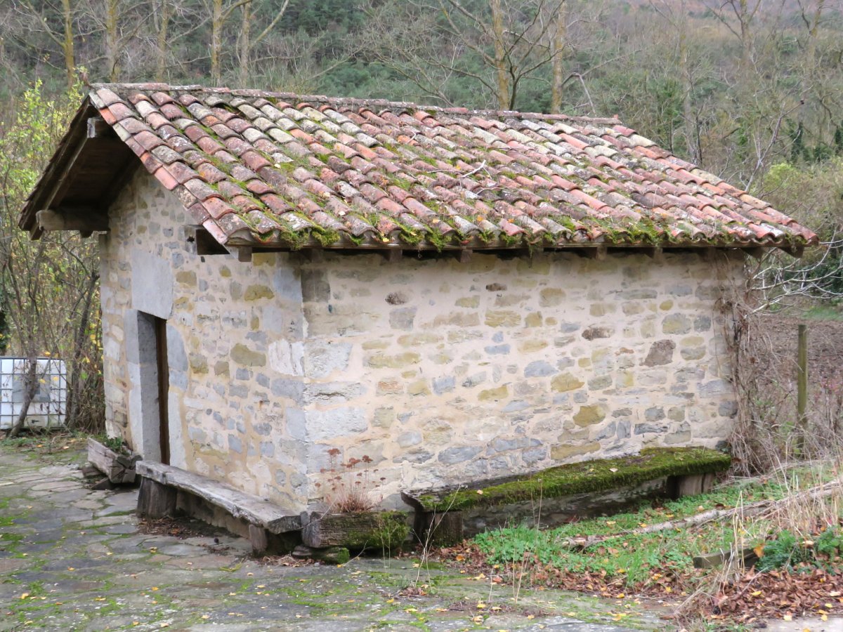 Errota, Aprikano-Kuartango