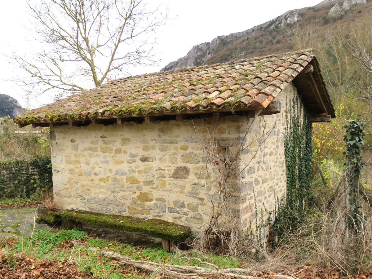 Errota, Aprikano-Kuartango